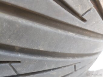 2ks 255/40 R17 Nankang Ultra sport NS-II - 5