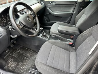 RAPID 1.2TSI 77KW 2015 ALU NAVI XENON PDC SUNSET - 5
