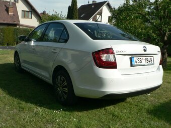 ŠKODA Rapid 1,2 Tsi - 66kW - r.v. 2017 - Nové v ČR - 5
