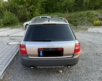Audi A6 ALLROAD 2.5 TDi 132kw Quattro - 5