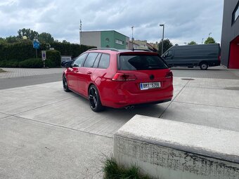 Golf 7 GTD DSG 135 kW TOP výbava, perfektní stav - 5