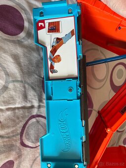 HotWheels dráha Track Builder - 5
