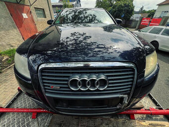 Vůz na díly Audi A6 C6 4F S-Line avant 2006 BMK HKG LZ5D - 5