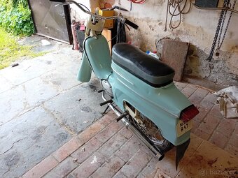 Jawa 50/21 Pionýr - 5
