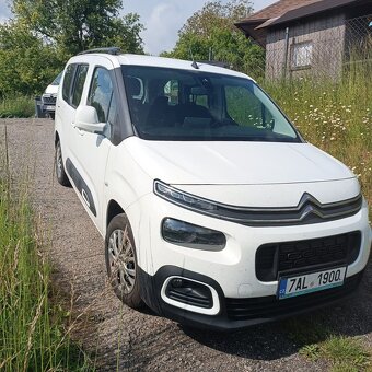 Prodam citroen berlingo long - 5