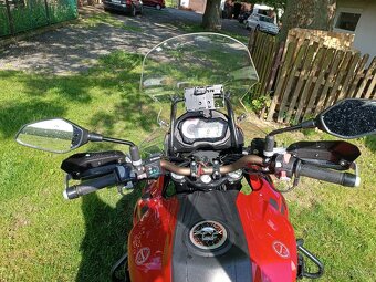 Benelli 502 TRK - 5