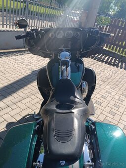 Harley Davidson Electra Glide 2015 - 5