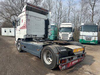 Scania 143H,V8,Manuál,Retarder - 5
