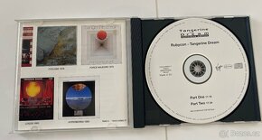 CD Tangerine Dream - Stratosfear, Rubycon & Ricochet - 5