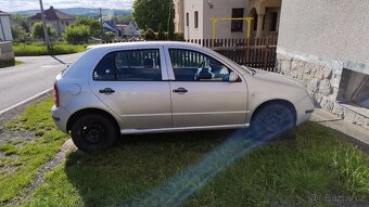 Škoda fabia - 5