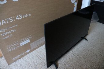 Prodám LED TV - 32" Metz 32MTB2000 - 5