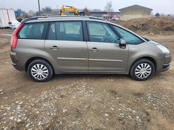 Citroen C4 Grand Picasso 1.6 r.v 2009 - 5