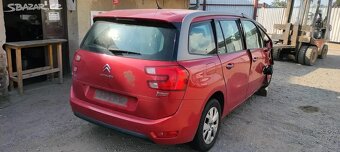 Citroën C4 Spacetourer, C4 Grand Picasso II, 2013- - 5