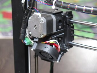 Anycubic I3 mega Prusa extruder - 5