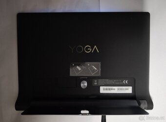 Lenovo Yoga Tab 3 10” (YT3-X50M)s nabíječkou - 5