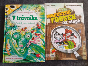 Dětské knížky - pohádky - nové - 5