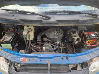 Ford Transit 190 2.0 - 5