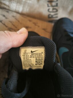 Chlapecké boty Nike v.37,5 - 5