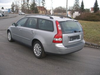VOLVO V50 ,1.6,80KW,MANUÁL,AUTOMATICKÁ KLIMA,TEMPOMAT, - 5