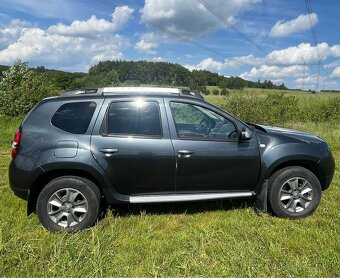 DACIA DUSTER 4x4 1.5 DCI - 1. Majitel, 59000 km - 5
