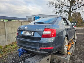 Škoda octavia 3 sedan 1.6tdi 81kw rok výroby 2016 - 5