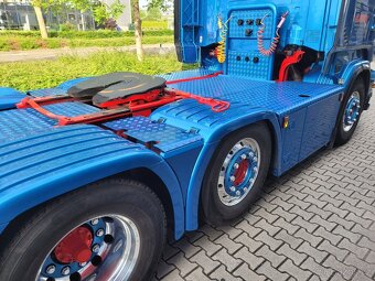 Scania R620 6x2 / Euro 5 / Pusher - 5