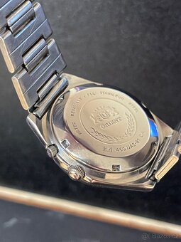 Orient 3 star černe - 5