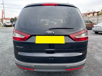 Ford Galaxy 2.0 TDCI GHIA 103kW 7-MÍST - 5