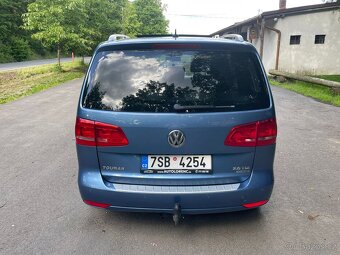 Volkswagen Touran 2.0TDI 103Kw Šíbr - Xenony - 5