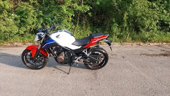 Honda CB500F - 5