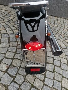 Honda Vt 750 - 5