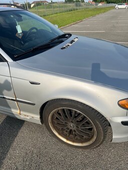 BMW e46 - 5