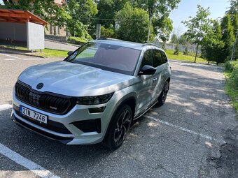 Škoda kodiaq RS 2.0 tsi 180Kw - 5