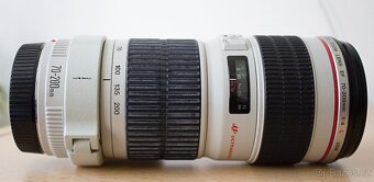 Canon 70-200 EF f/4L USM - 5