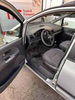 Seat Alhambra  nová stk - 5