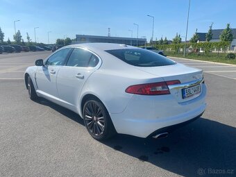 Jaguar xf 3,0 - 5