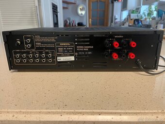 Zesilovač Onkyo Integra A-8015 Made in Japan - 5