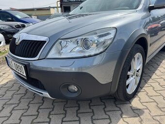 Škoda Octavia SCOUT 4X4 2,0 TDI 103 KW - 5