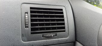 Výdechy topení škoda fabia 1 - 5