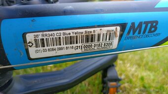 Dětské horské kolo BTWIN Rockrider 26" - 5