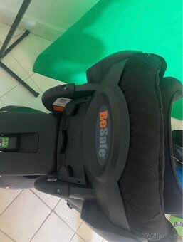 BESAFE izi kid i-size x1 > 0-18kg - 5