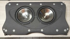Subwoofer + zesilovač + kapacitor - 5