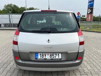 Renault Scénic 1.6 16V AUTOMAT - 5
