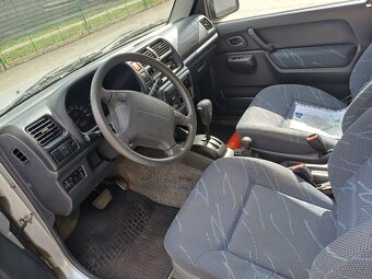 SUZUKI JIMNY 4x4 rv 2004 automat - 5