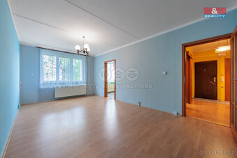 Prodej bytu 2+1, 61 m², Cheb, sídliště Skalka, ul. Lesní - 5