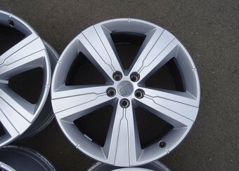 Alu disky originál Audi 20", 5x112, ET 28, šíře 8J - 5