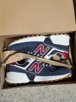 Tenisky New Balance MS574ASN vel. 42,5 - 5