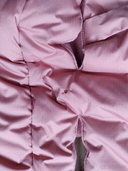 Bugaboo performance zimní fusak EVENING PINK - 5