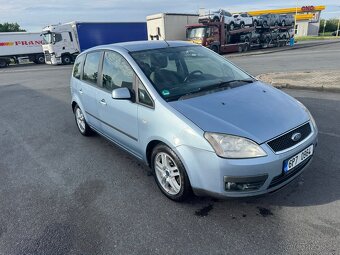 Ford C-max 2.0 benzin 107kw - 5