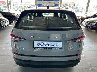 Škoda Kodiaq 2.0 TDI,DSG,ČR,1.MAJITEL,SERVISKA - 5